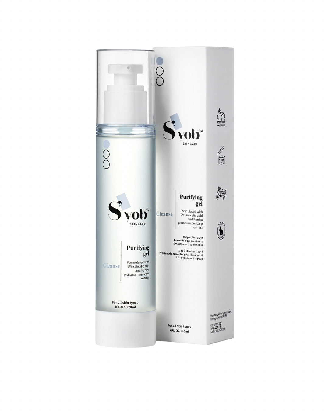 Purifying Gel Cleanser