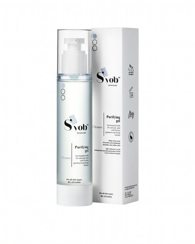Gentle Foaming Cleanser