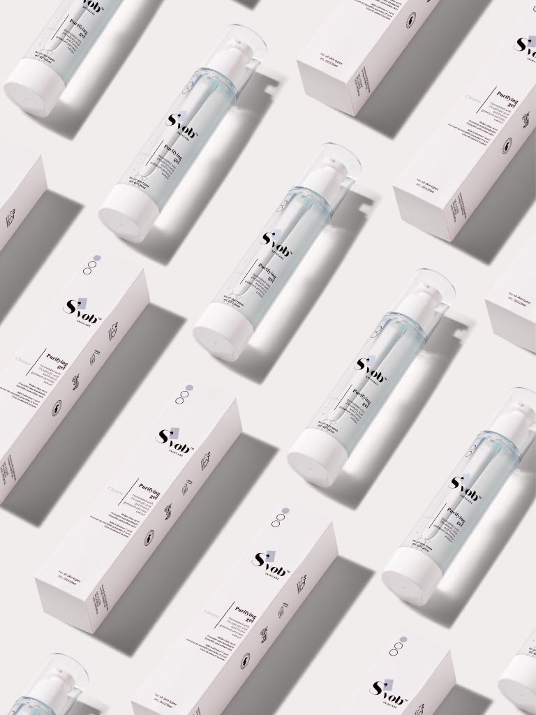 Purifying Gel Cleanser